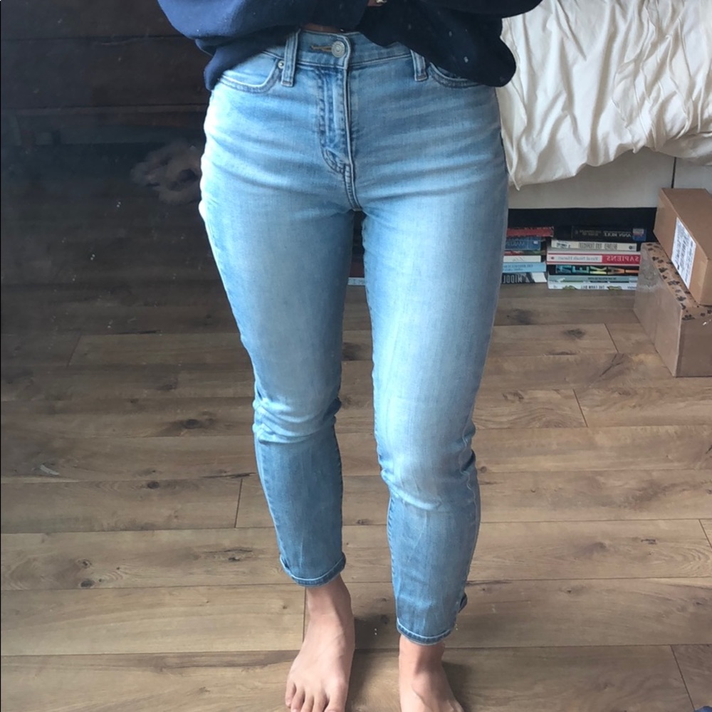 Uniqlo jeans
